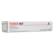 Compatible Icon Oki 43502303 Black Toner Cartridge (B44TONE)