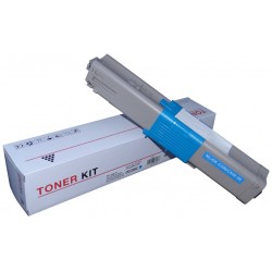 Compatible Icon Oki 44469757 Cyan Toner (C310/C330/C510/C530)