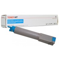 Compatible Icon Oki C3300/C3600 Cyan Toner Cartridge