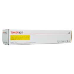 Compatible Icon Oki C3300/C3600 Yellow Toner Cartridge