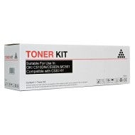 Compatible Icon Oki 44973552 Black Toner (C510/C530/MC561)