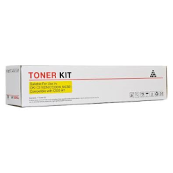 Compatible Icon Oki 44469725 Yellow Toner (C510/C530/MC561)