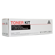 Compatible Icon Oki C5600/C5700 Black Toner Cartridge