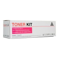 Compatible Icon Oki C5650/C5750 Magenta Toner Cartridge (C565TONE)