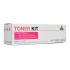 Compatible Icon Oki C5650/C5750 Magenta Toner Cartridge (C565TONE)