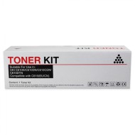 Compatible Icon Oki 44315312 Black Toner Cartridge (C610)