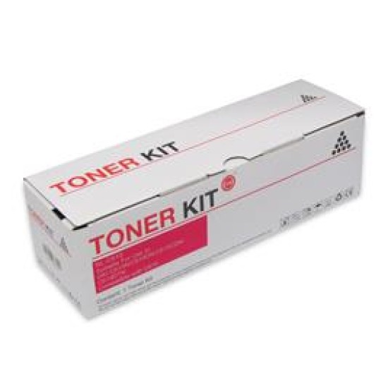 Compatible Icon Oki 44315310 Magenta Toner Cartridge (C610)