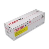 Compatible Icon Oki 44315309 Yellow Toner Cartridge (C610)