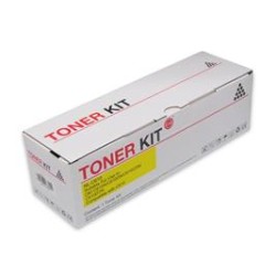 Compatible Icon Oki 44315309 Yellow Toner Cartridge (C610)