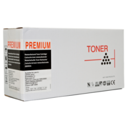 Remanufactured Icon HP 124A Black Toner Cartridge (Q6000A)