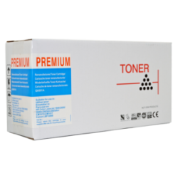 Remanufactured Icon HP 124A Cyan Toner Cartridge (Q6001A)