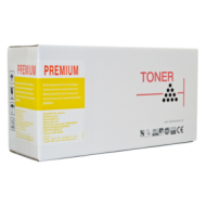 Remanufactured Icon HP 124A Yellow Toner Cartridge (Q6001A)