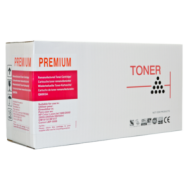 Remanufactured Icon HP 124A Magenta Toner Cartridge (Q6001A)