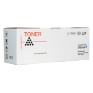 Remanufactured Icon Canon CART317 Cyan Toner Cartridge