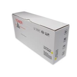 Compatible Icon Samsung CLT-Y406S Yellow Toner Cartridge