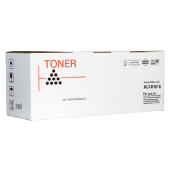 Compatible Icon Samsung MLT-D101S Black Toner Cartridge