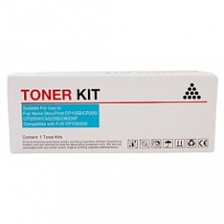 Compatible Icon Fuji Xerox CP105/205 Cyan Toner Cartridge (CT201592)