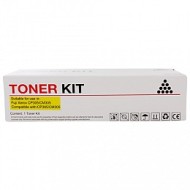 Compatible Icon Fuji Xerox CP305 Yellow Toner Cartridge (CT201635)