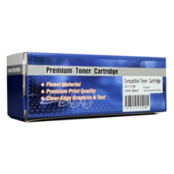 Compatible Icon Fuji Xerox CT201114 Black Toner Cartridge