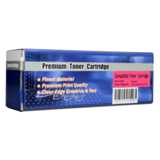 Compatible Icon Fuji Xerox CT201116 Magenta Toner Cartridge