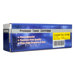 Compatible Icon Fuji Xerox CT201117 Yellow Toner Cartridge