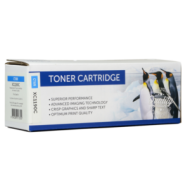 Compatible Icon Fuji Xerox CT201261 Cyan Toner Cartridge