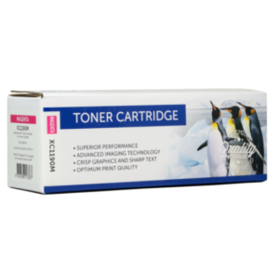 Compatible Icon Fuji Xerox CT201262 Magenta Toner Cartridge