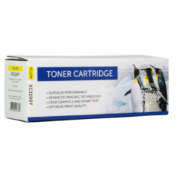 Compatible Icon Fuji Xerox CT201263 Yellow Toner Cartridge