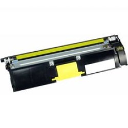 Konica Minolta Magicolor 1600 Yellow High Yield Toner Cartridge