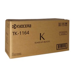 Kyocera TK1164 Black Laser Toner Cartridge