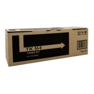 Kyocera TK164 Black Laser Toner Cartridge