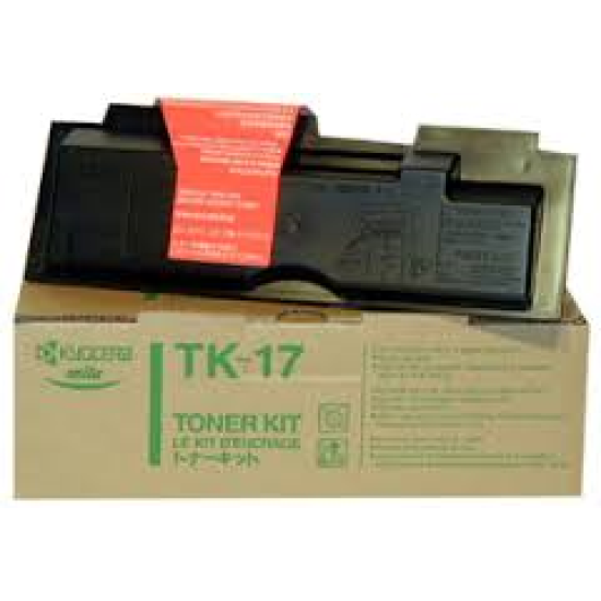 Kyocera TK17 Black Laser Toner Cartridge