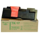 Kyocera TK17 Black Laser Toner Cartridge