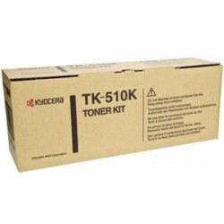 Kyocera TK-510K Black Toner