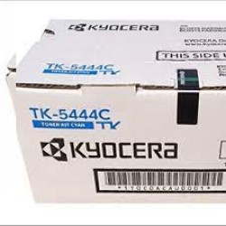 Kyocera TK-5444C Toner Kit - Cyan