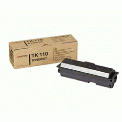 Kyocera TK110 Black Laser Toner Cartridge