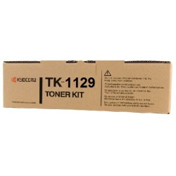 Kyocera TK1129 Black Laser Toner Cartridge