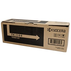 Kyocera TK1144 Black Laser Toner Cartridge