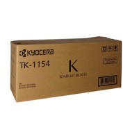 Kyocera TK1154 Black Toner Cartridge