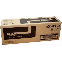 Kyocera TK174 Black Laser Toner Cartridge
