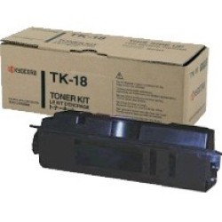 Kyocera TK18 Black Laser Toner Cartridge