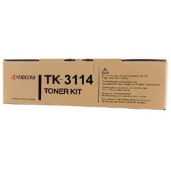 Kyocera TK3114 Black Laser Toner Cartridge