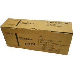 Kyocera TK3134 Black Laser Toner Cartridge