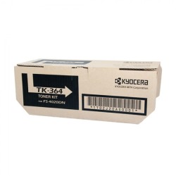 Kyocera TK364 Black Laser Toner Cartridge