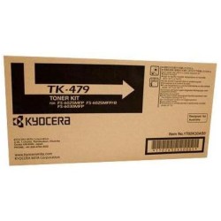 Kyocera TK479 Black Laser Toner Cartridge