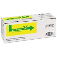 Kyocera TK5164 Yellow Toner Cartridge