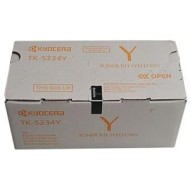 Kyocera TK5234 Yellow Laser Toner Cartridge