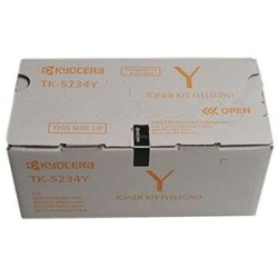 Kyocera TK5234 Yellow Laser Toner Cartridge