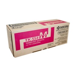 Kyocera TK544 Magenta Laser Toner Cartridge