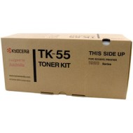 Kyocera TK55 Black Laser Toner Cartridge